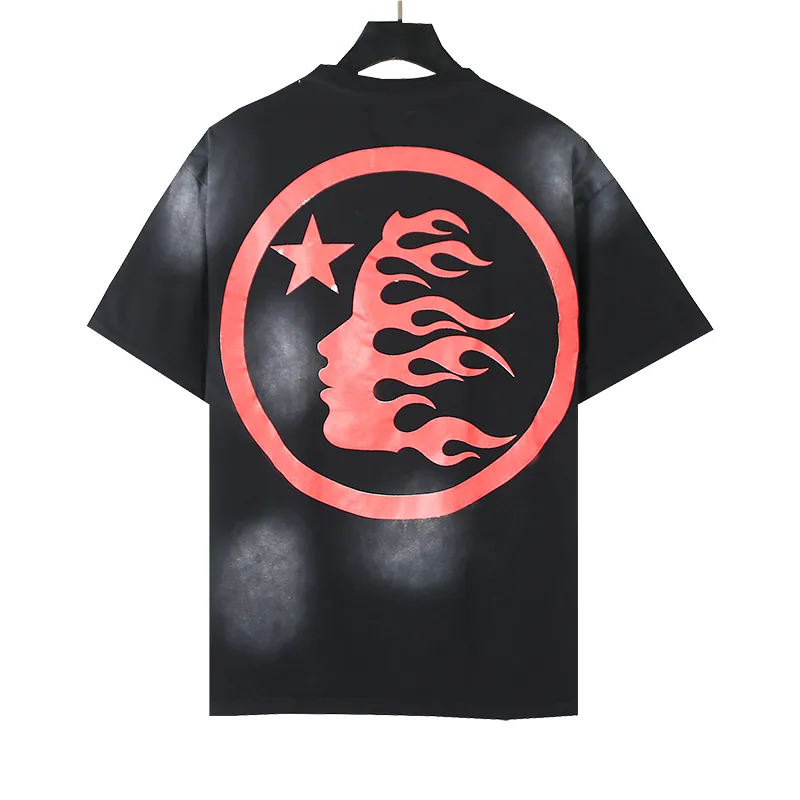 621# Hellstar logo T ：250 32 ： Sizes：S M L XL